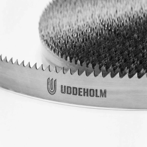 Uddeholm Bandsägeblätter Meterware